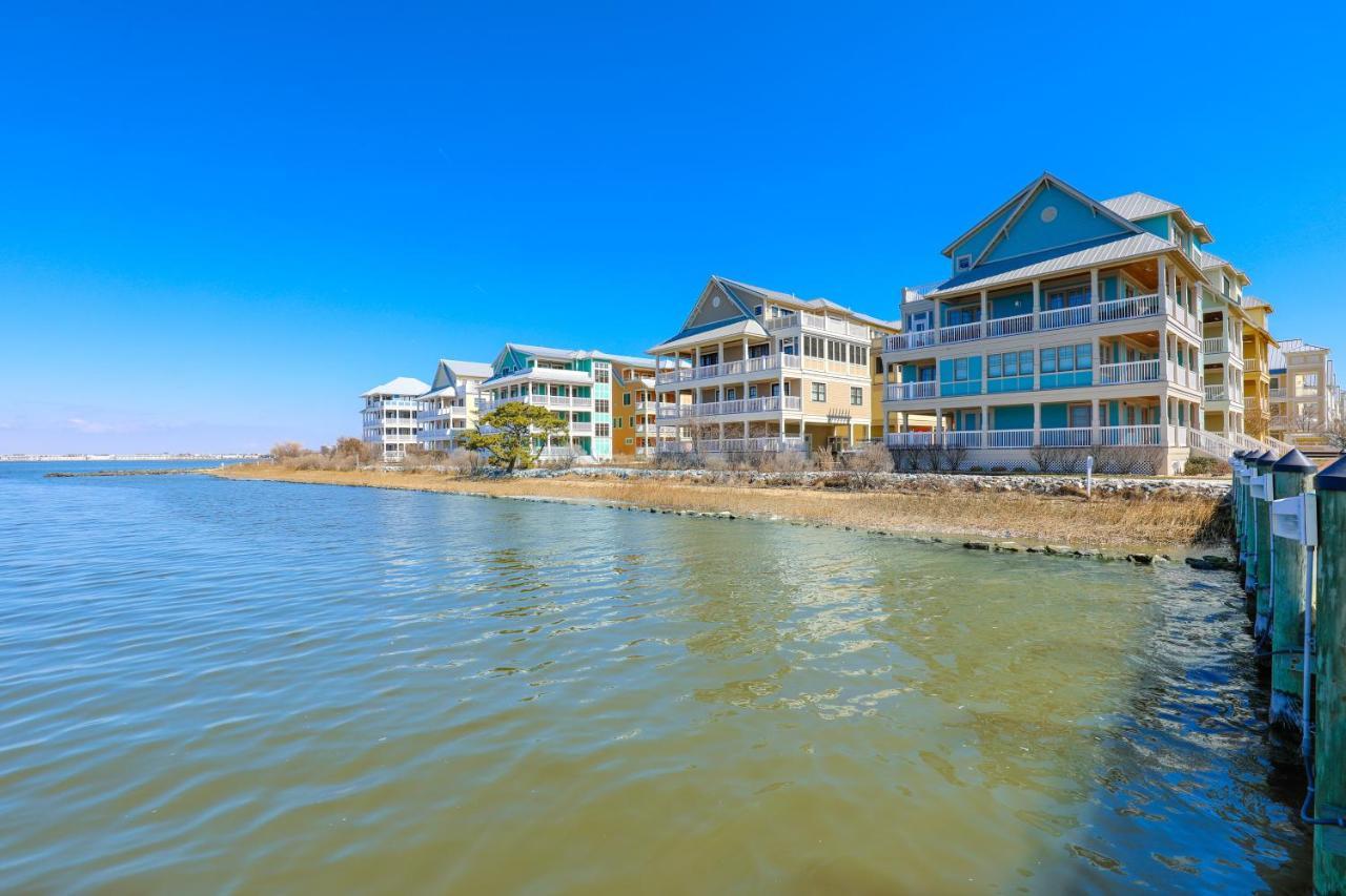 Sunset Island - 11 Island Edge Villa Ocean City Dış mekan fotoğraf